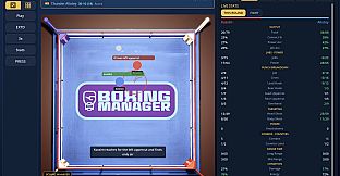 Boxing Manager