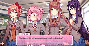 Doki Doki Literature Club Plus! Soundtrack