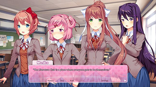 Doki Doki Literature Club Plus! Soundtrack