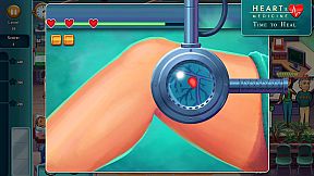 Heart's Medicine - Time to Heal