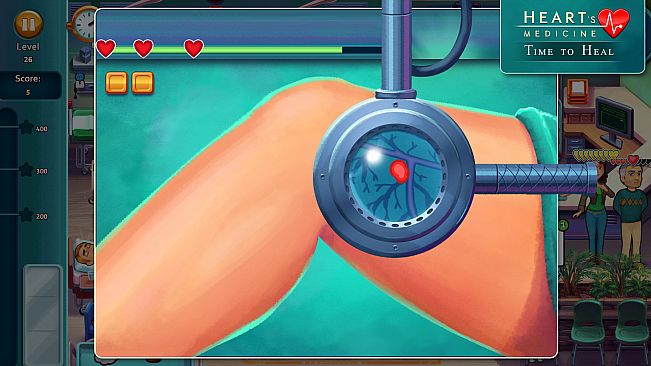 Heart's Medicine - Time to Heal