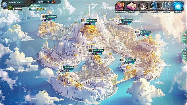 Multiverse Loot Hunter - God Realm DLC