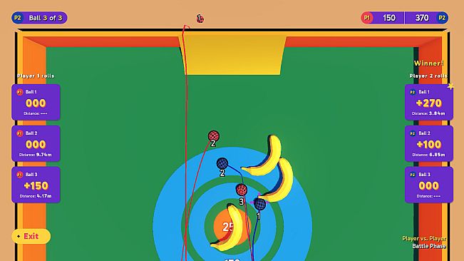 A Nice Game About Balls