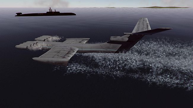 Soviet Monsters: Ekranoplans