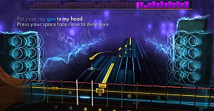 Rocksmith 2014 Edition – Remastered – David Bowie - “Moonage Daydream”