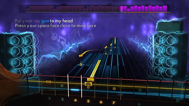 Rocksmith 2014 Edition – Remastered – David Bowie - “Moonage Daydream”