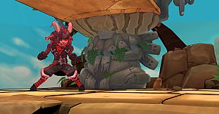 Rushdown Revolt: Nemesis Kidd