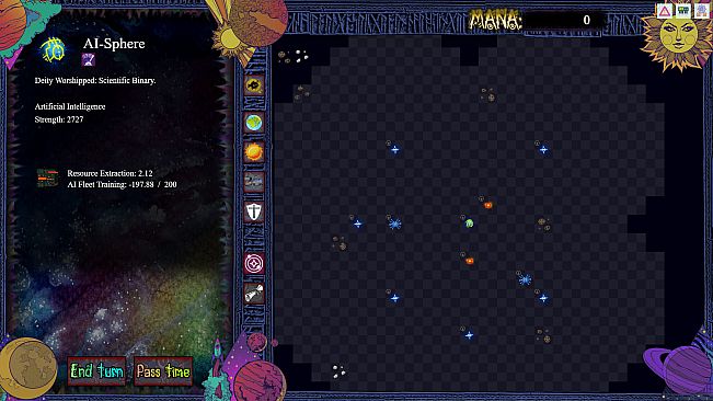 Gods of Havoc: Into the Void - Rise of the AI