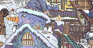 HIDDEN CATS 8: Happy New Year