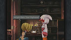 FINAL FANTASY IX