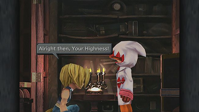 FINAL FANTASY IX