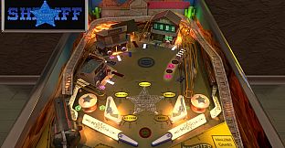 Malzbie's Pinball Collection