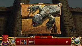 Secret Of The Royal Throne