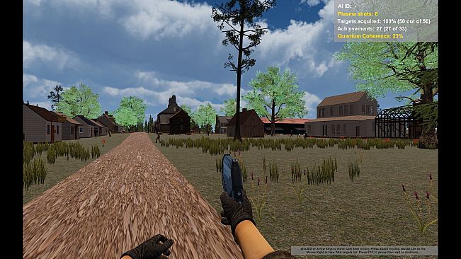 Time Gamers: 12000 Years in One Square Mile