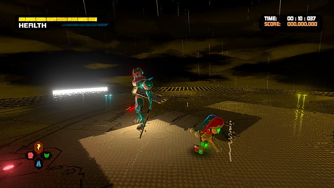 Spark the Electric Jester 2