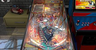 Zaccaria Pinball - Pool Champion Deluxe Pinball Table