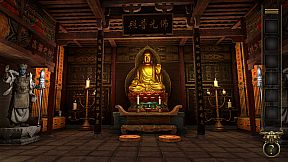 3D Escape: Chinese Room