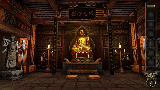 3D Escape: Chinese Room