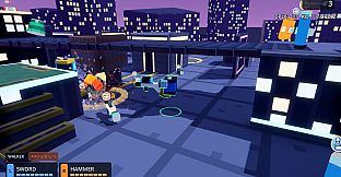Voxnap Party