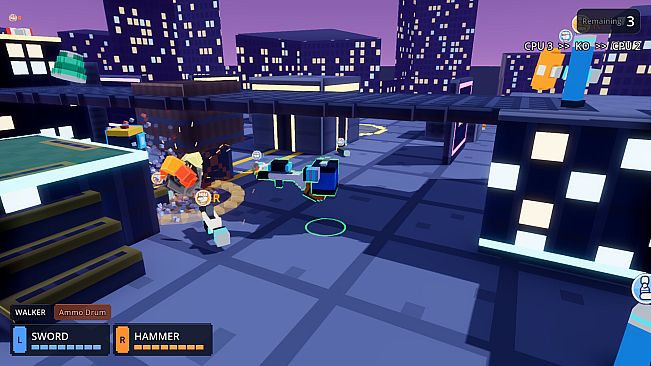 Voxnap Party