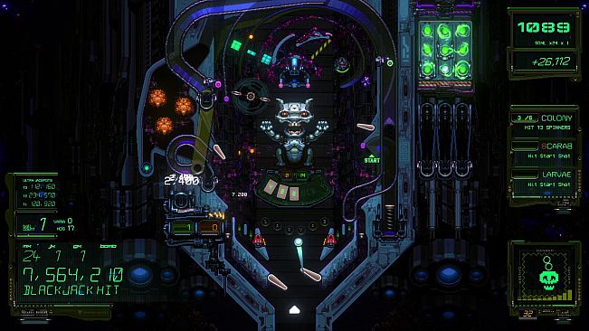 WIZNWAR PINBALL BUNDLE