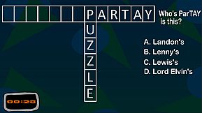 Landon's Puzzle ParTAY