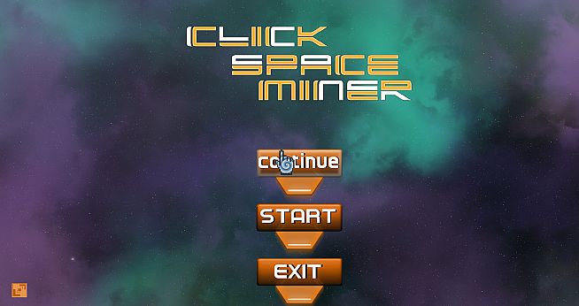 Click Space Miner