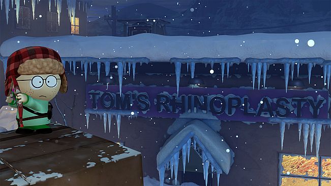 SOUTH PARK: SNOW DAY! - To Danse with the Veiled Horde