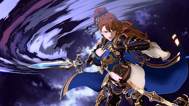 GBVSR - Weapon Skin Set: Battle Pass Pack 12
