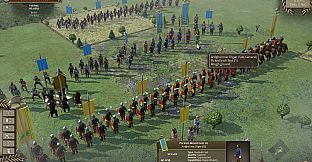 Field of Glory II: Wolves at the Gate