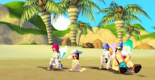 Dream Of Mirror Online: Male Summer Fun DLC