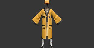 探灵笔记-古墓地宫系列：任道明-一眉道长（附送29999灵币）