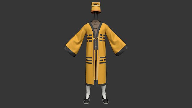 探灵笔记-古墓地宫系列：任道明-一眉道长（附送29999灵币）