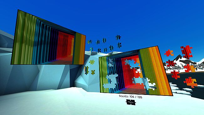 Puzzle Me - The VR Jigsaw Game
