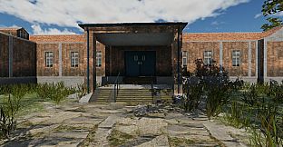 GameGuru MAX Modern Day Mini Kit - Abandoned Hospital