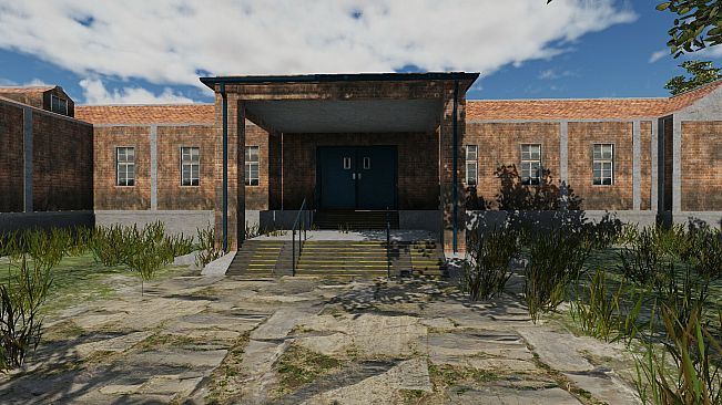 GameGuru MAX Modern Day Mini Kit - Abandoned Hospital