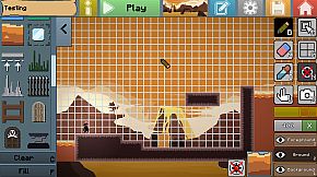 Makis Adventure: Level Editor