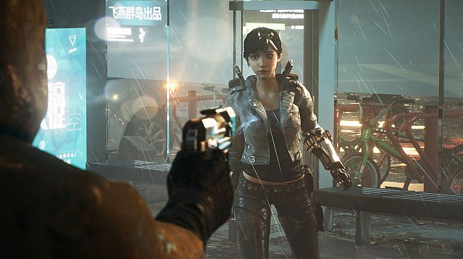 Bright Memory: Infinite Ray Tracing Benchmark