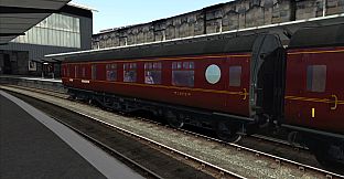 TS Marketplace: BR Porthole Coach Pack 02 Add-On