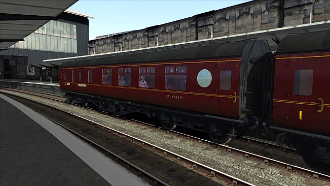 TS Marketplace: BR Porthole Coach Pack 02 Add-On
