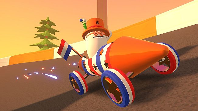 Zeepkist - King's Day DLC