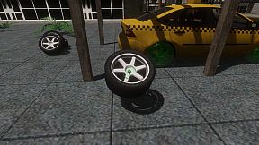 Taxi Simulator