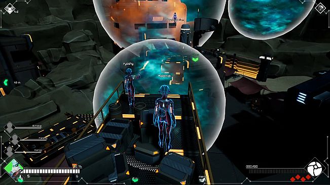 Those Who Came: Healing Solarus