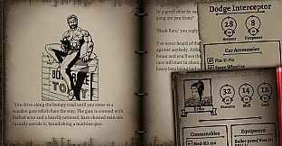 Freeway Fighter (Fighting Fantasy Classics)