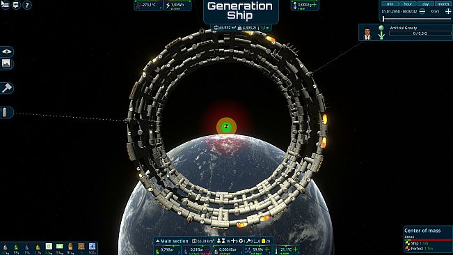Generation Ship