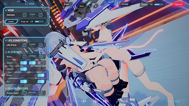 AI-deal-Rays - Adult Content Pack