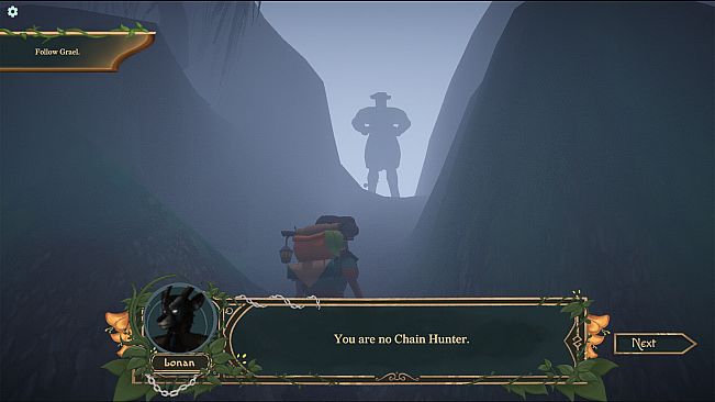 Unchained: Tale of Enra