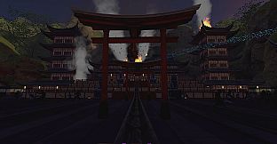 Epic Roller Coasters — Dynasty Dash