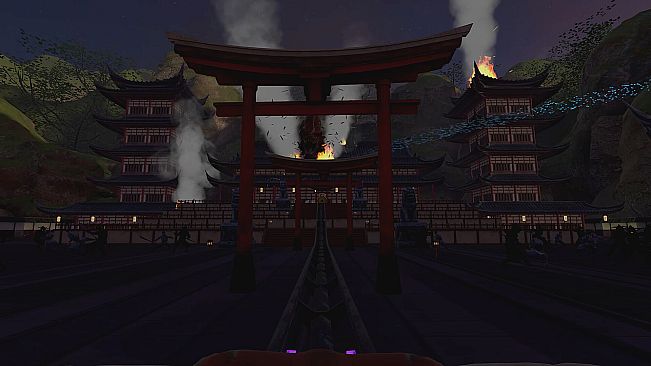 Epic Roller Coasters — Dynasty Dash