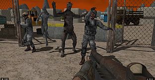 Demon Zombie Outpost